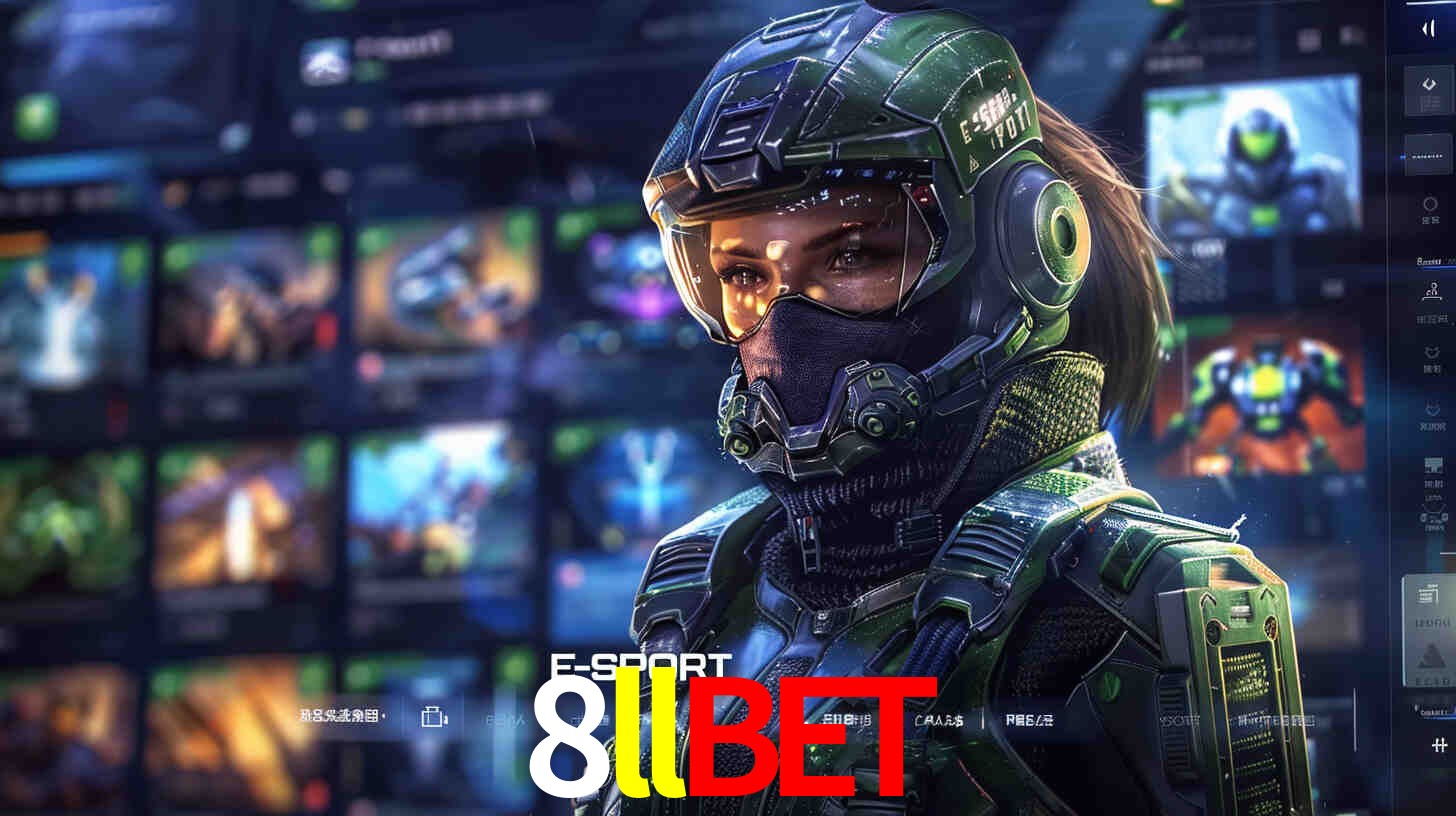 Descubra o Mundo do Cassino Online com 8llbet
