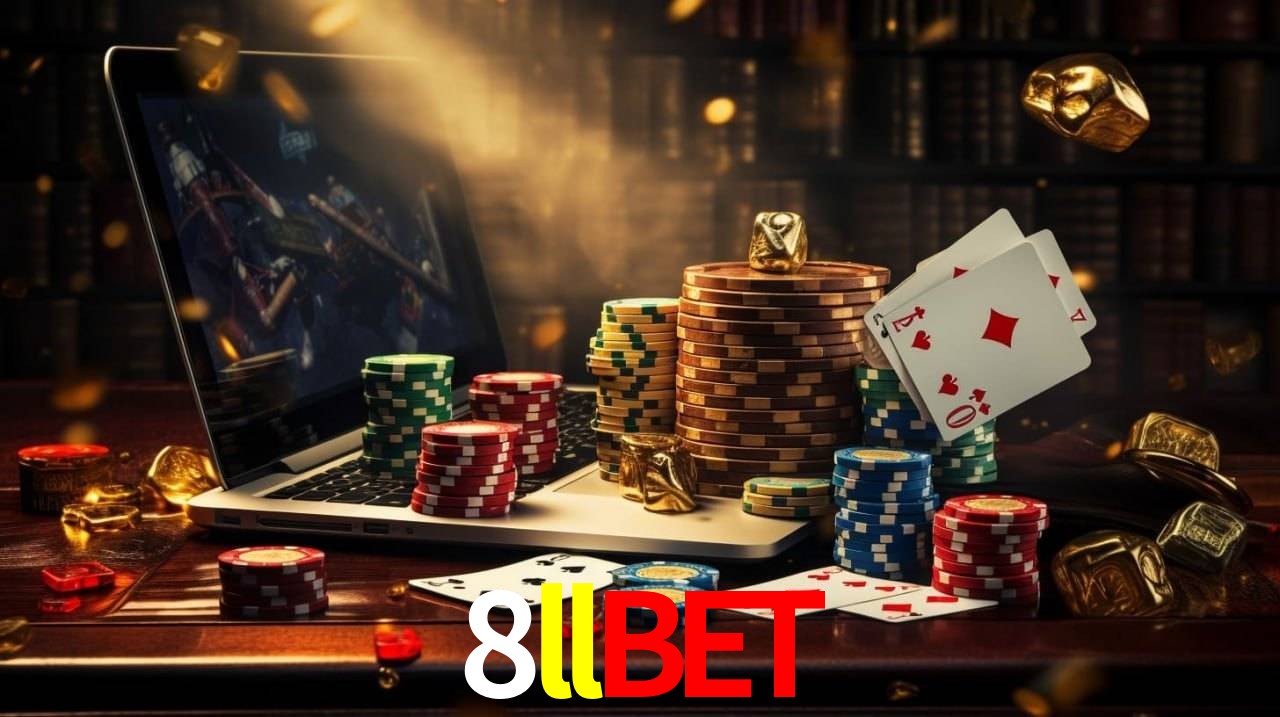 Jogos de Slot 8llbet