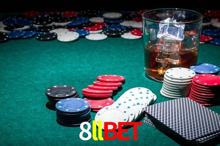 Casino Ao Vivo 8llbet
