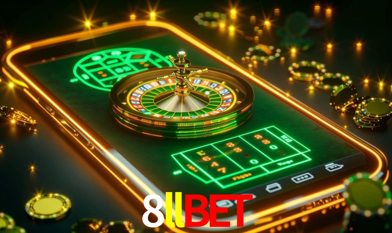 Casino Ao Vivo 8llbet